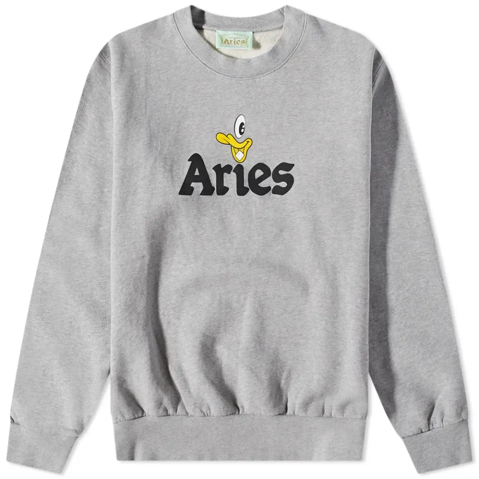 Aye Duck Crew Sweat
