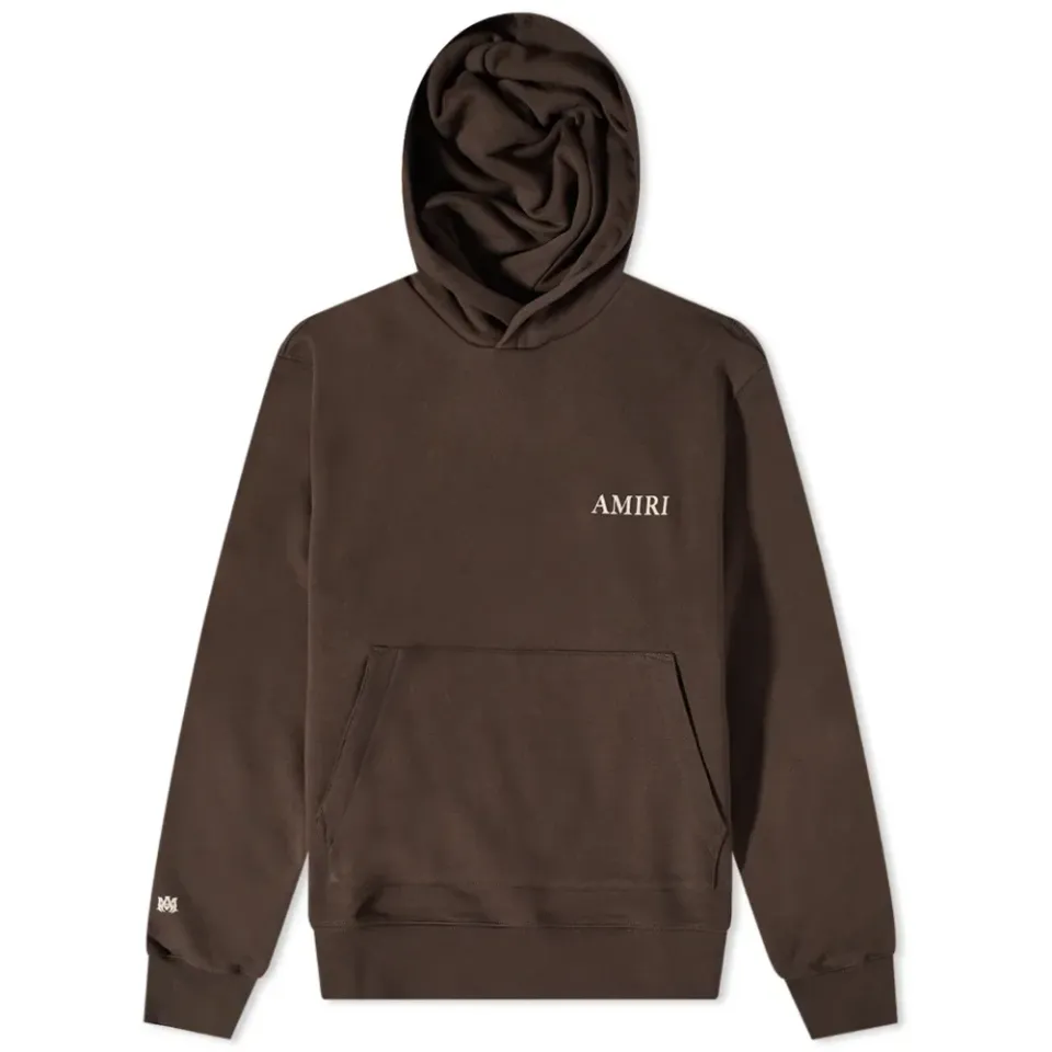 Puff Logo Hoodie