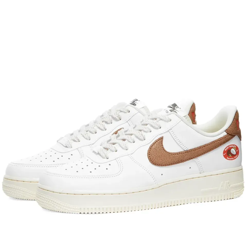 Air Force 1 '07 LX 'Coconut' W