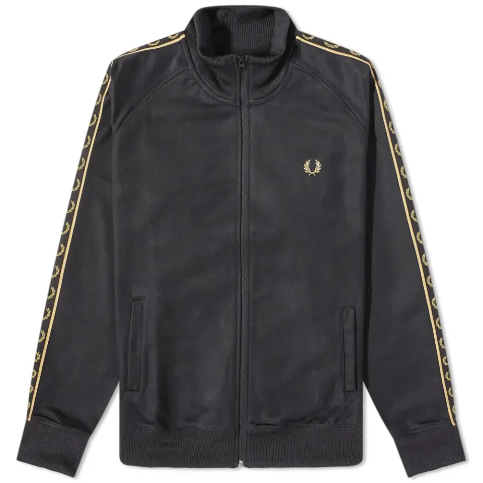 Taped Track Jacket