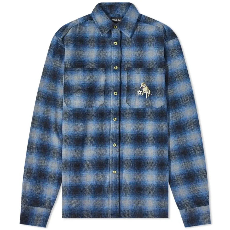 Bobby Flannel Shirt