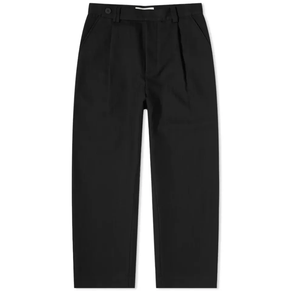 Voli Pleated Tapered Pant