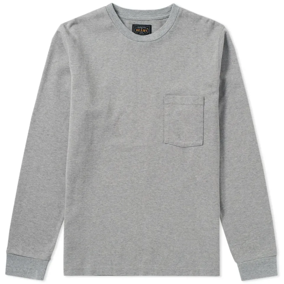 Pocket Jersey Crew