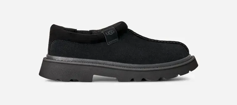 Tasman Lug, Suede/Polyester/Wool