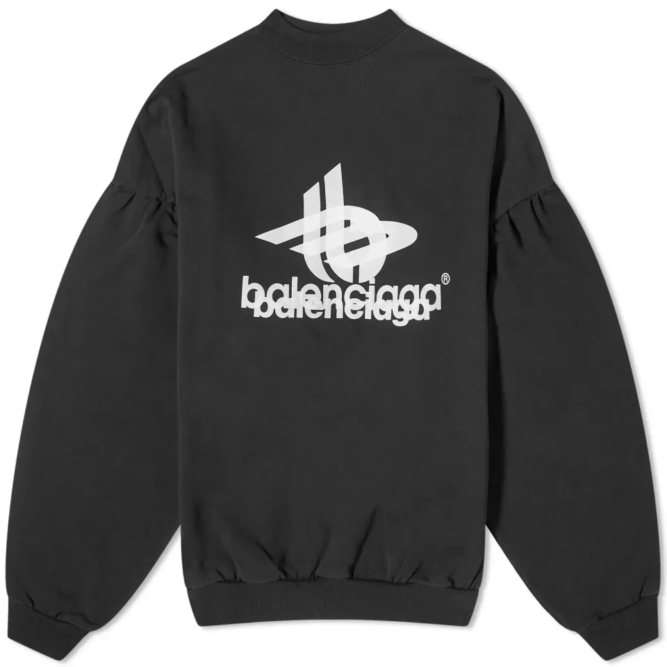 Logo Crew Sweat