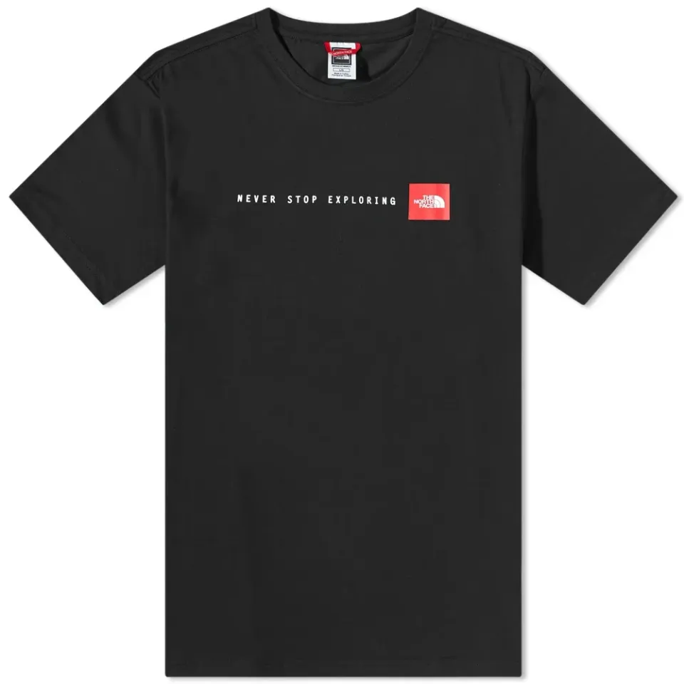 Never Stop Exploring T-Shirt