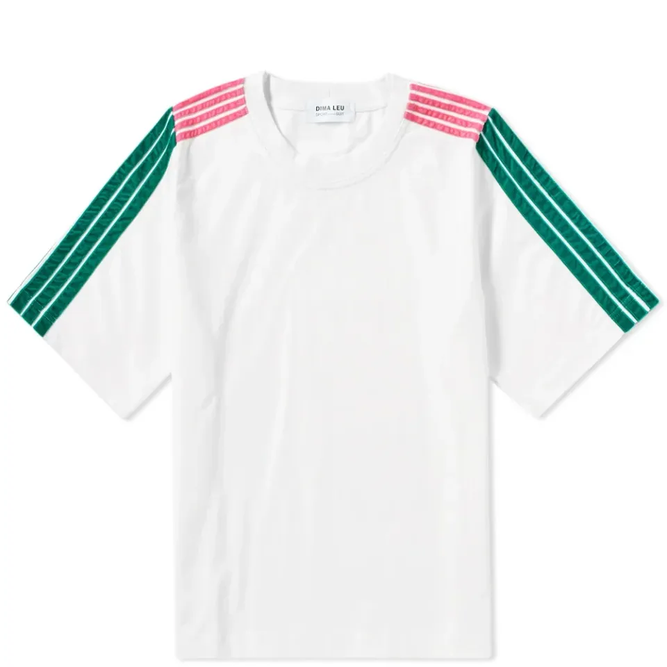 Multi Stripe Tee