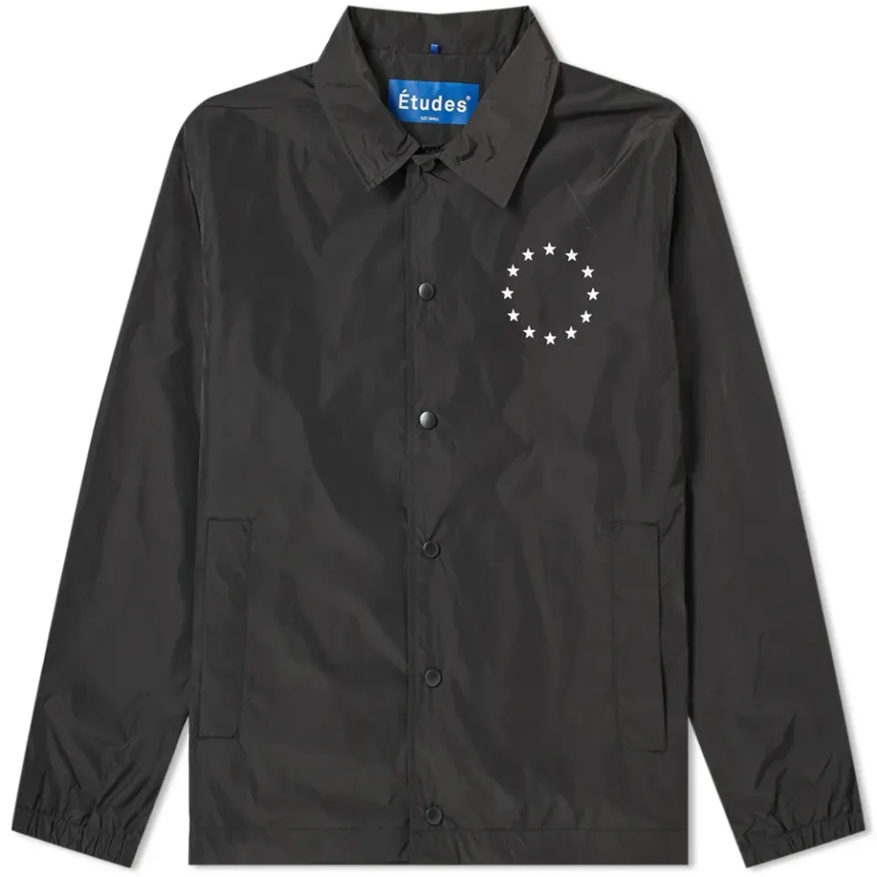 Études League Stars Coach Jacket