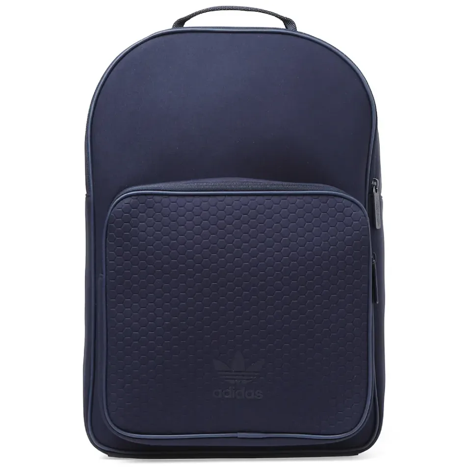 Textured Backpack
