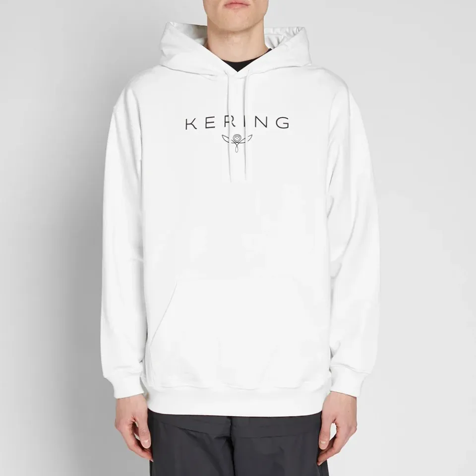 Kering Logo Popover Hoody