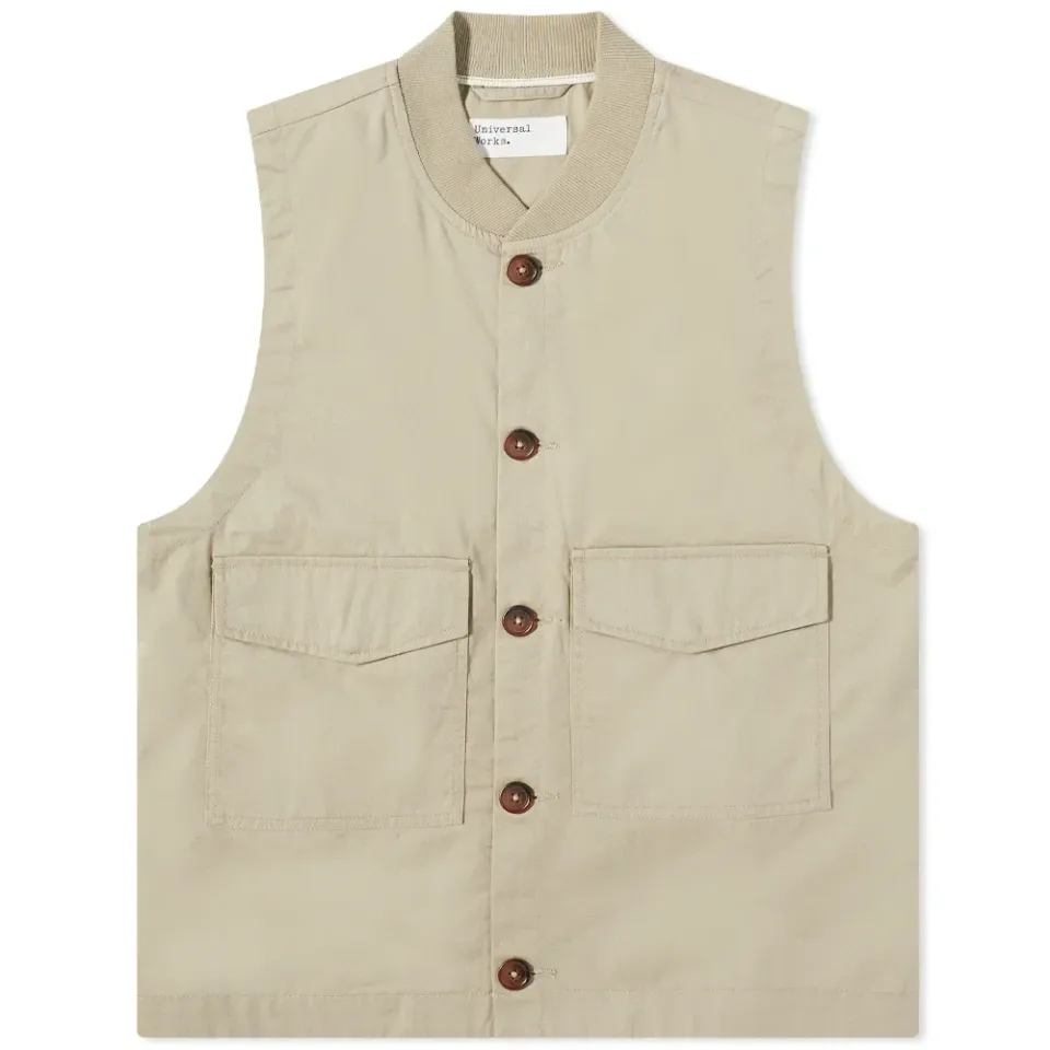 Watchman Waistcoat