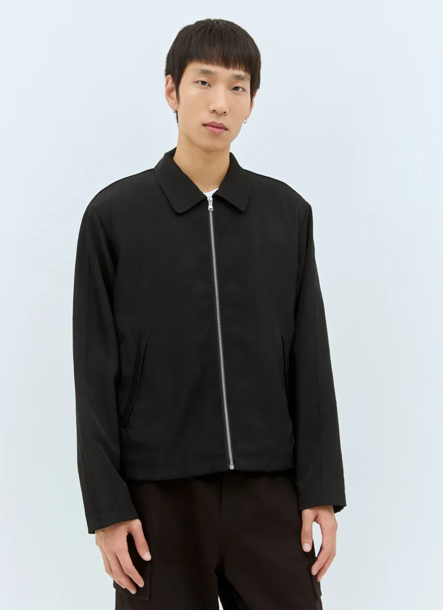 Club Zip-Up Jacket