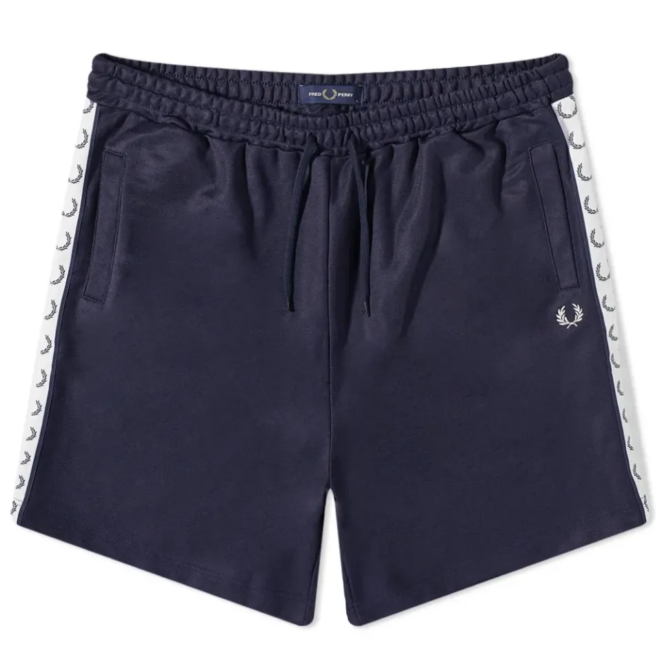 Taped Tricot Short