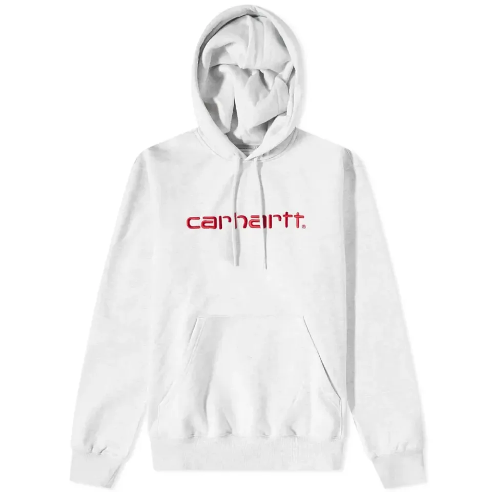 Hooded Carhartt Sweat