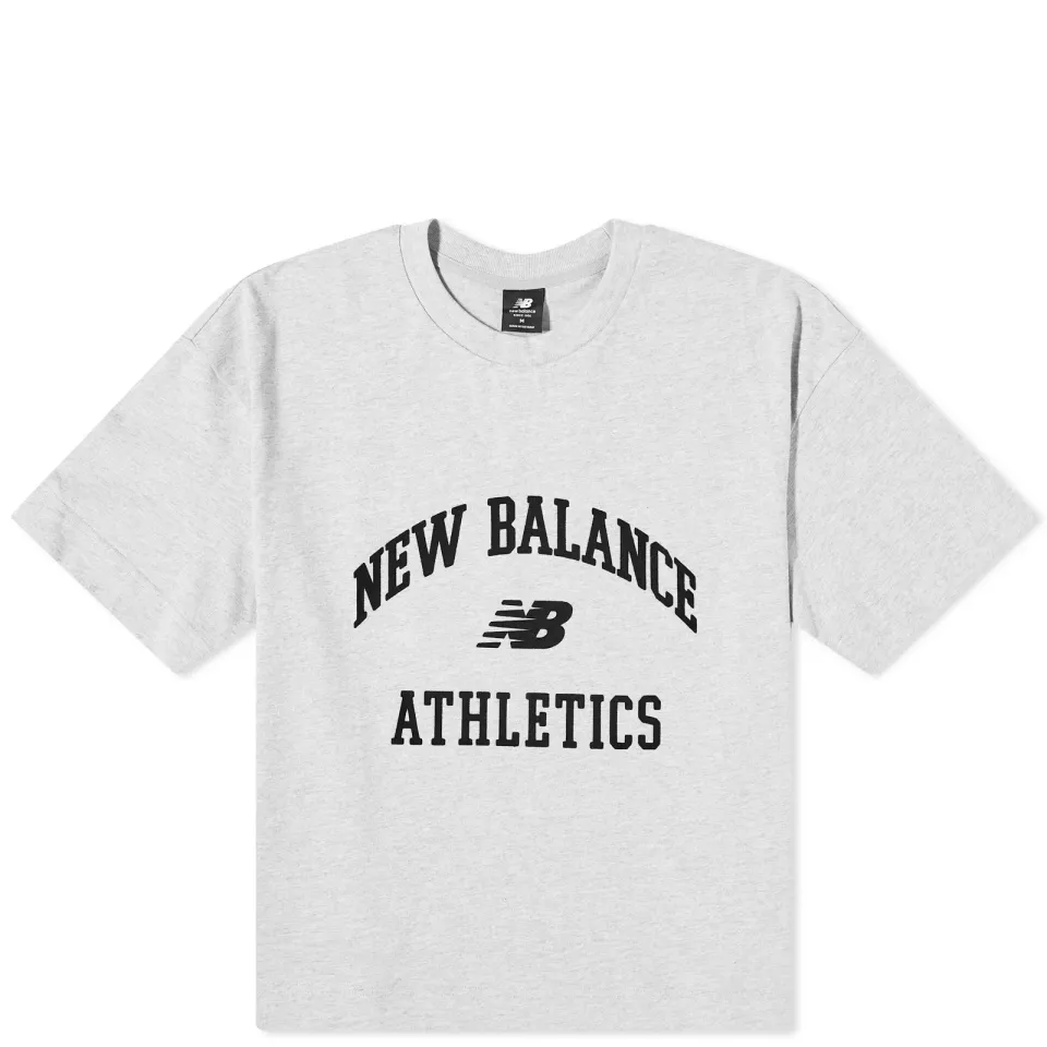 Athletics Varsity Boxy T-Shirt