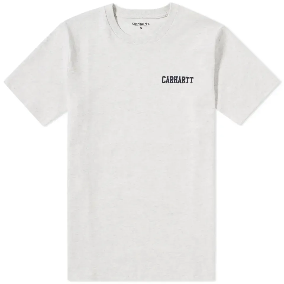 College Script Tee