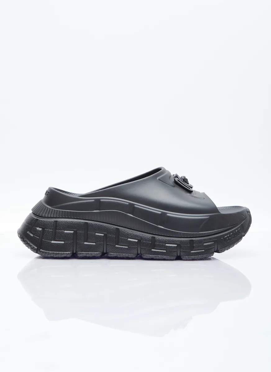 Medusa '95 Platform Slides