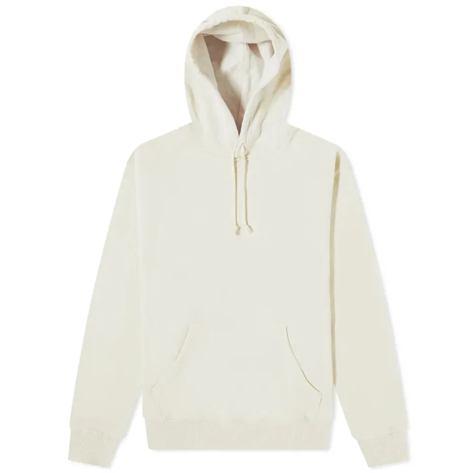 Athletic Popover Hoodie