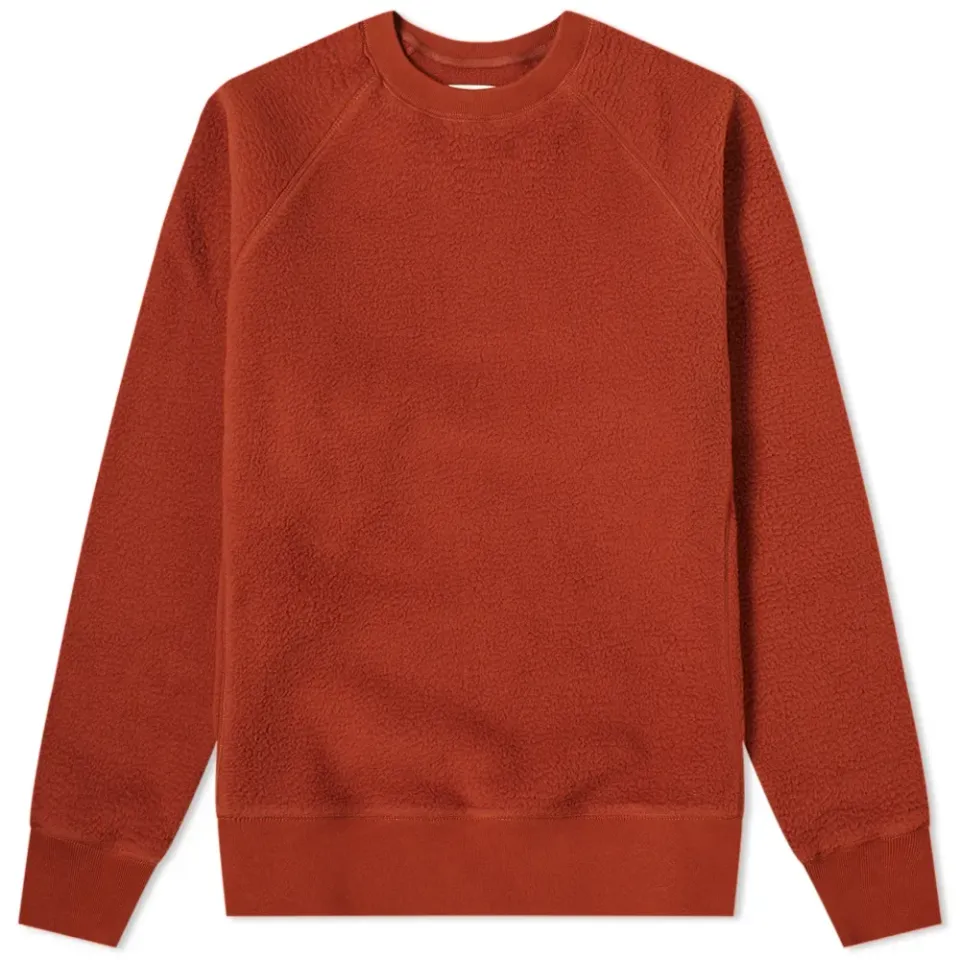 Fleece Crew Sweat