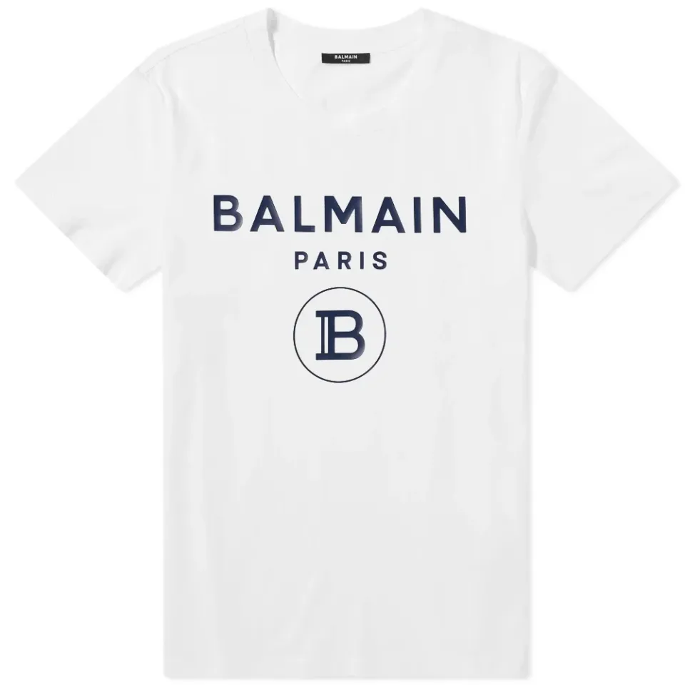 Rubber B Logo Tee
