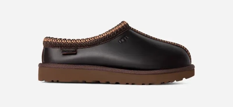 Tasman Leather Regenerate for Women, Leather/Polyester/Wool