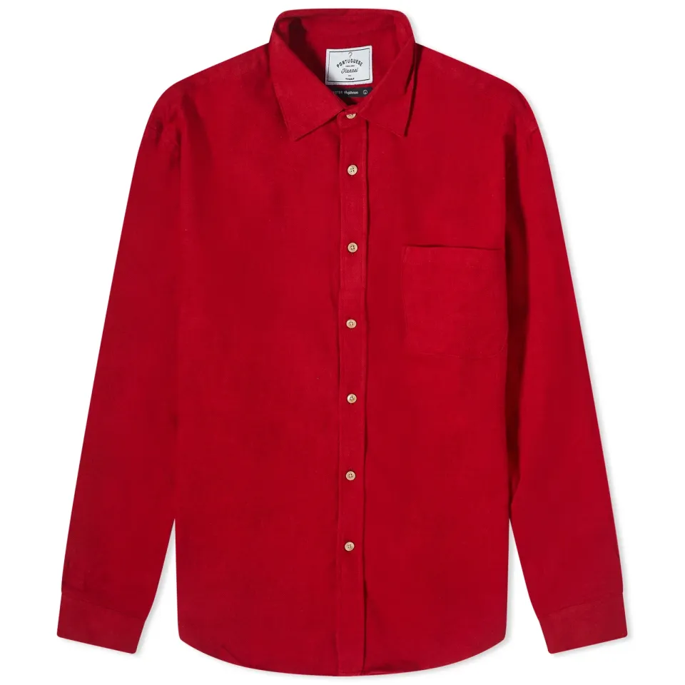 Teca Flannel Shirt