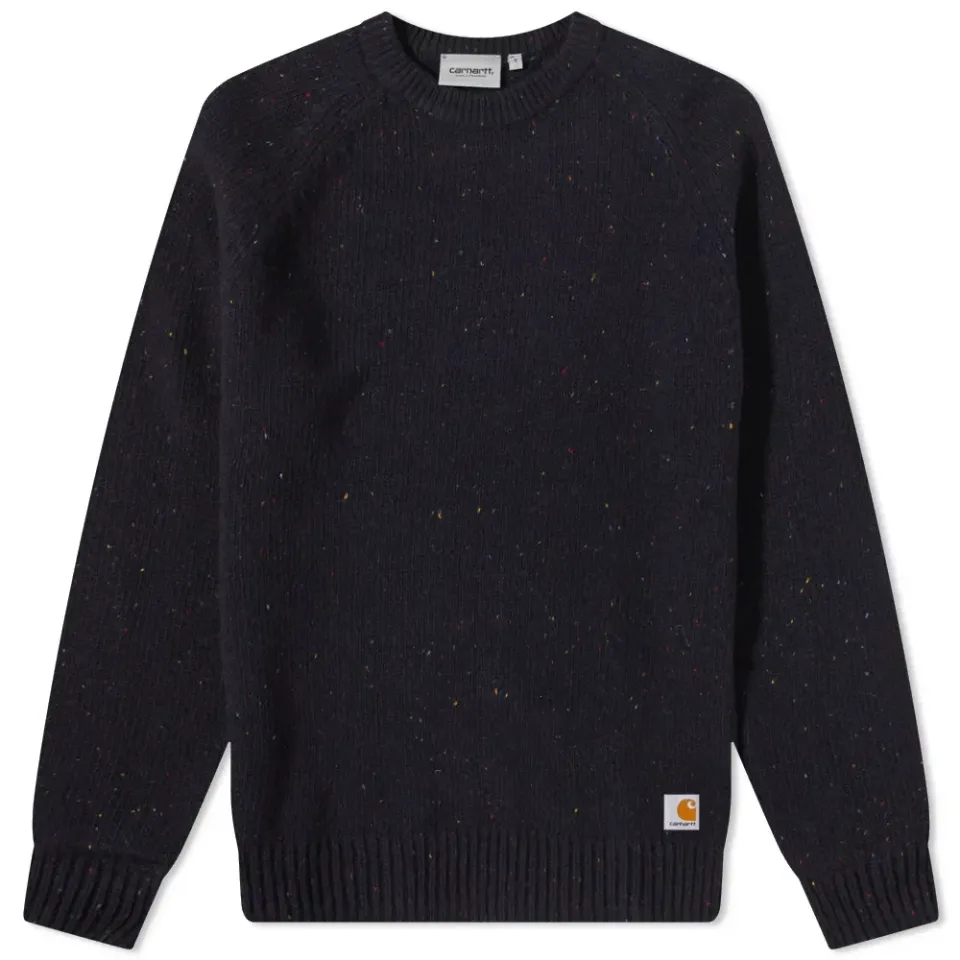 Anglistic Crew Knit
