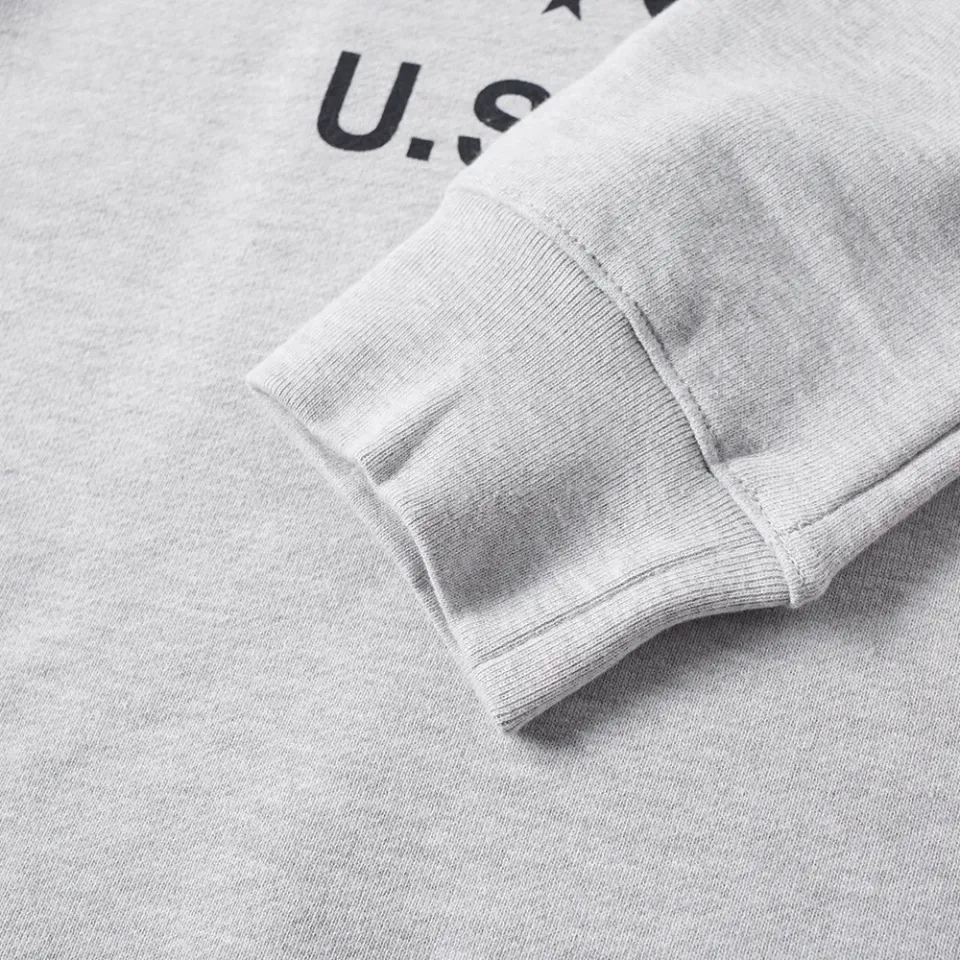 A.P.C. U.S. Crew Sweat