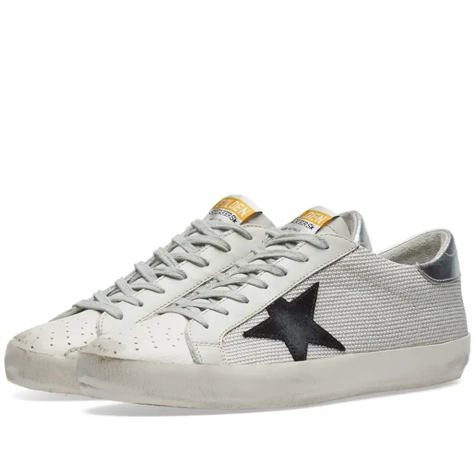 Superstar Mesh Sneaker