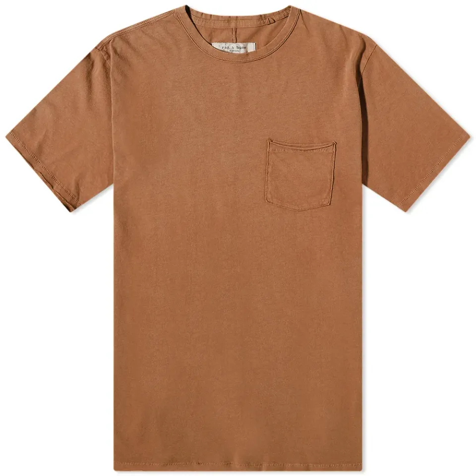 Miles Pocket T-Shirt