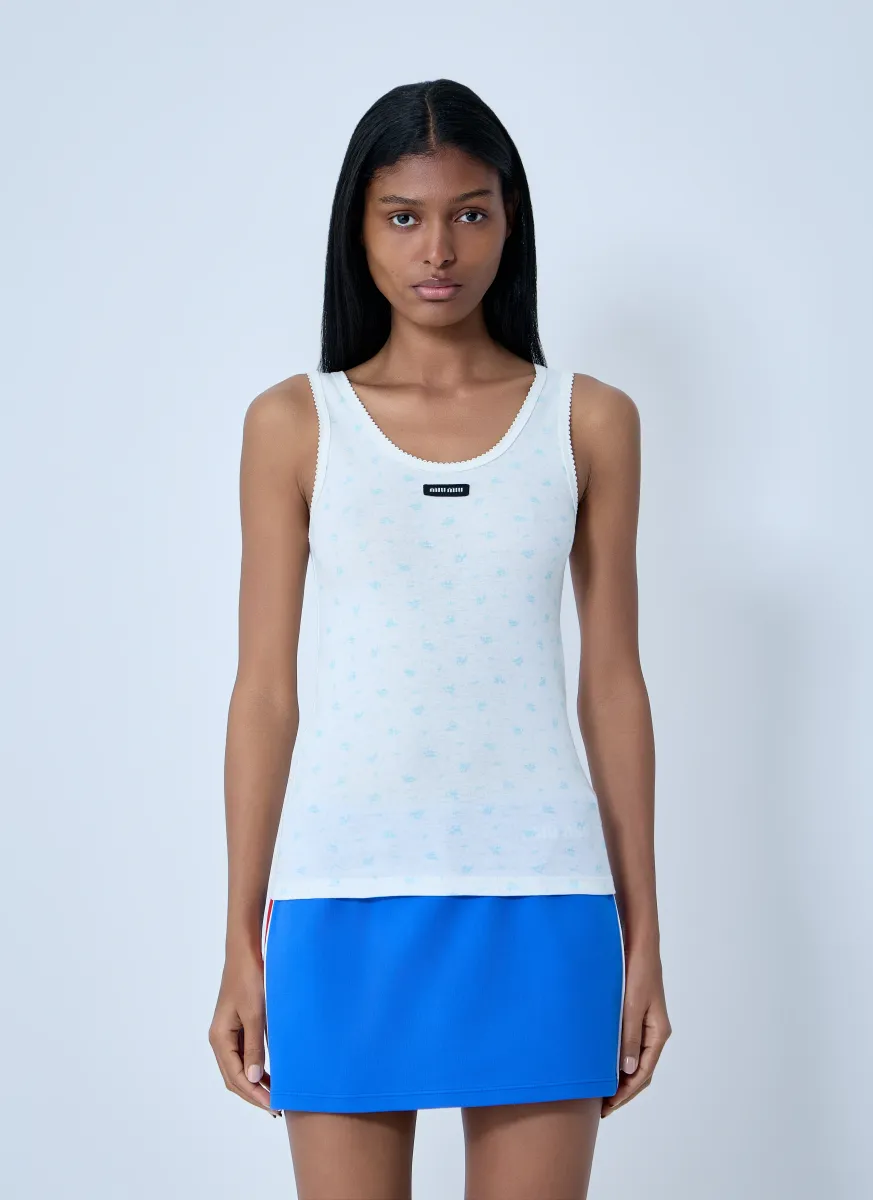 Striped Tank Top