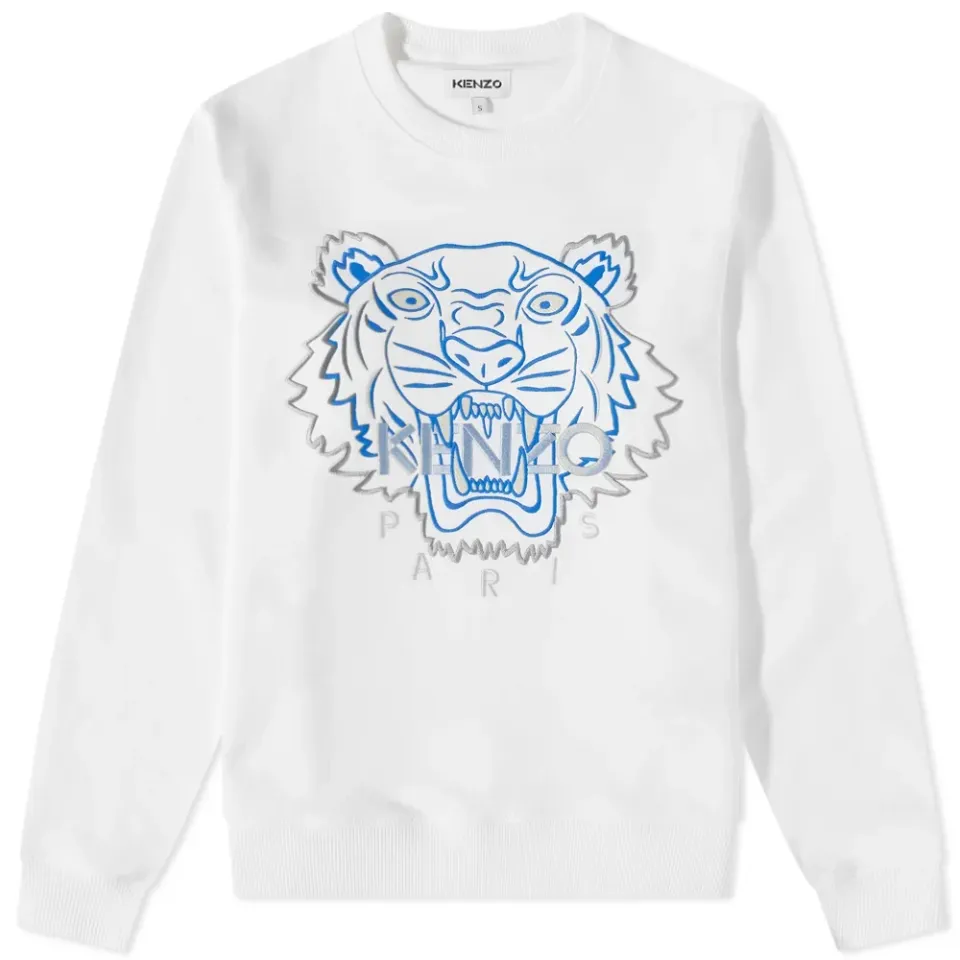 Classic Tiger Crew Sweat