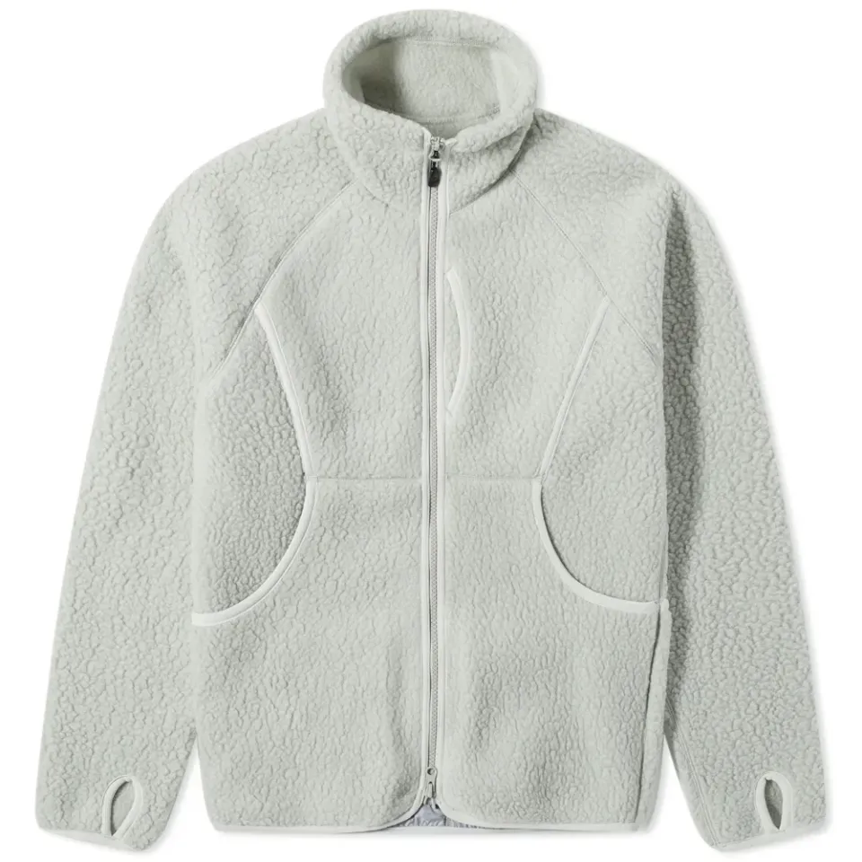 Thermal Boa Fleece Jacket