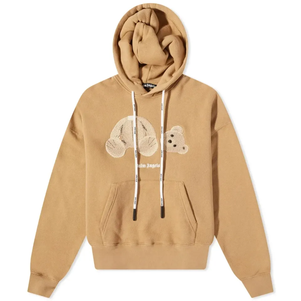 Kill the Bear Popover Hoodie