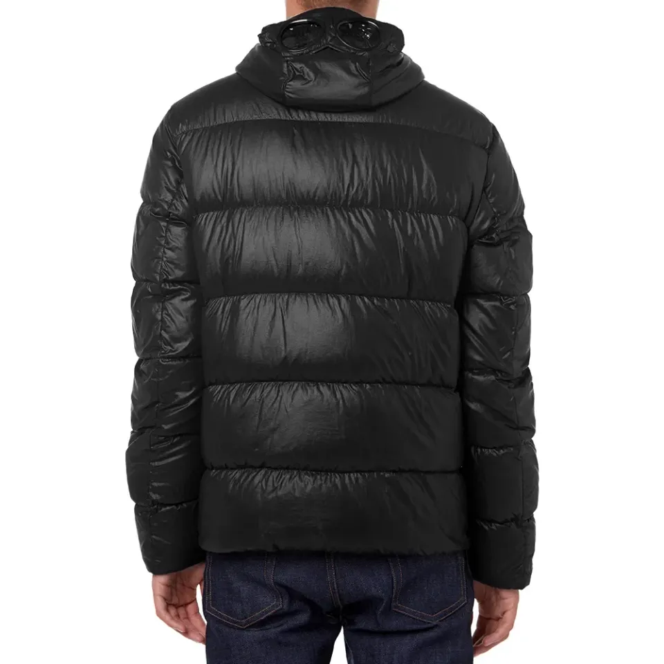 Garment Dyed Classic Down Goggle Jacket