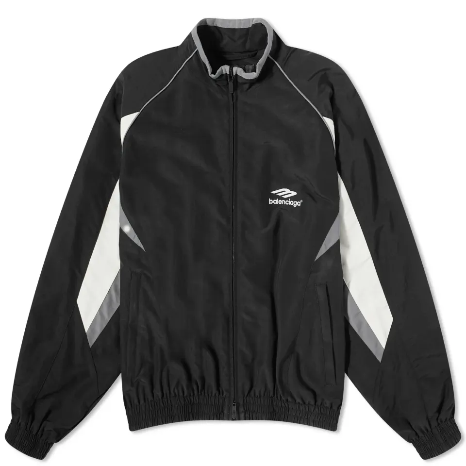 Tracksuit Jacket