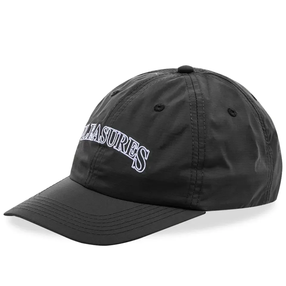 Blossom Nylon Logo Cap