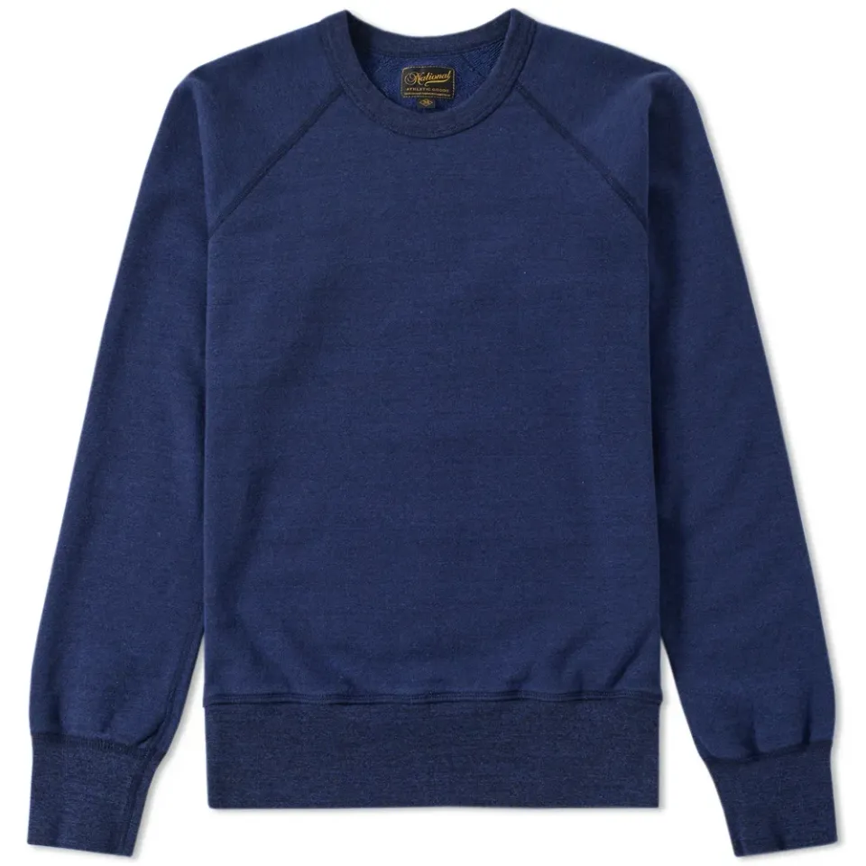 Raglan Warm Up Sweat