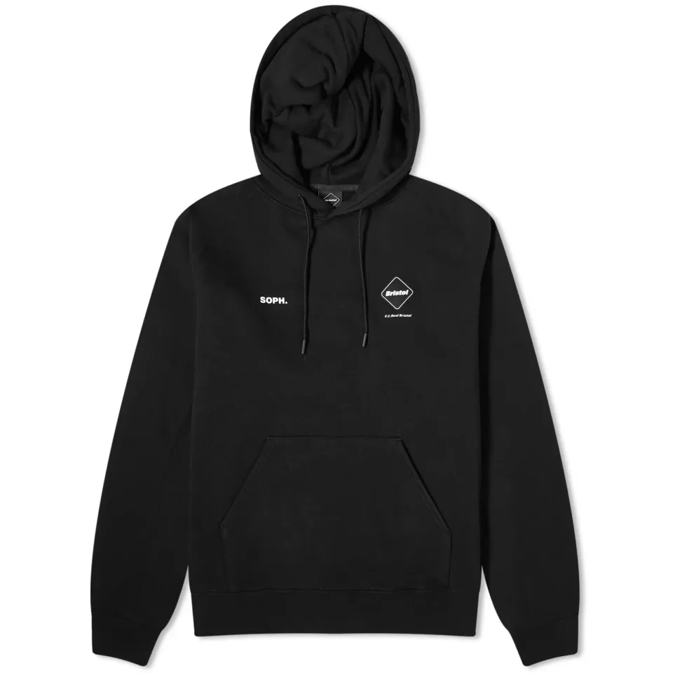 Big Logo Team Hoodie
