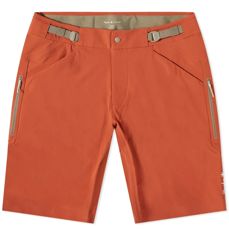 x Snow Peak Overshorts
