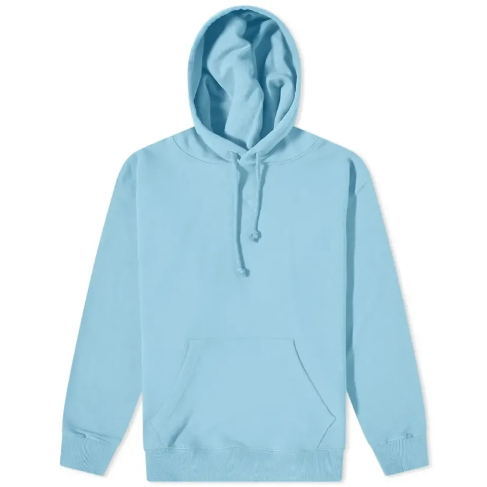 Athletic Popover Hoodie