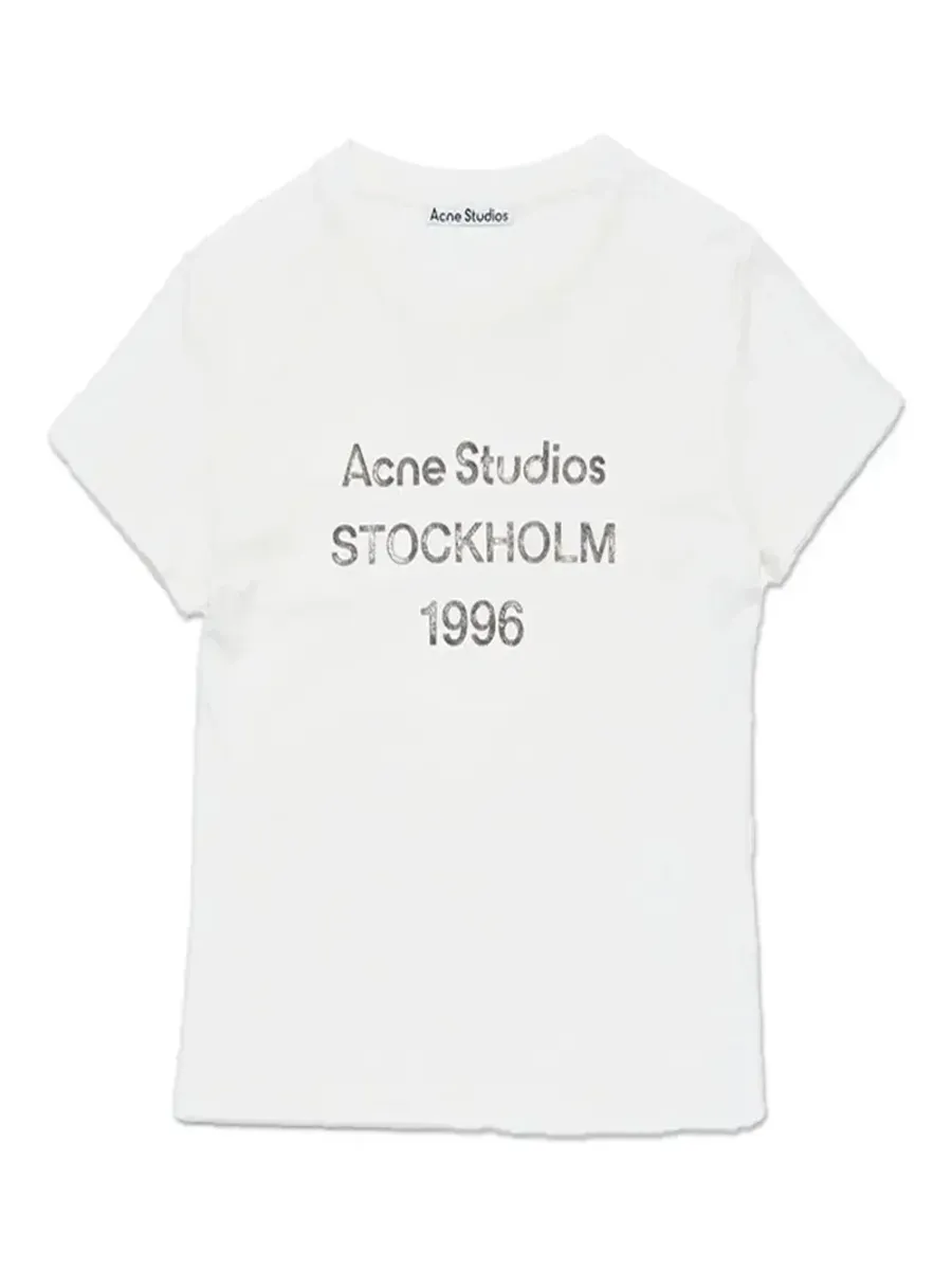 Women 1996 Logo T-Shirt Off white