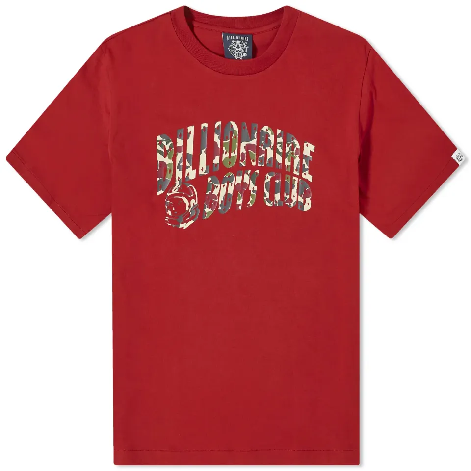 Duck Camo Arch Logo T-Shirt