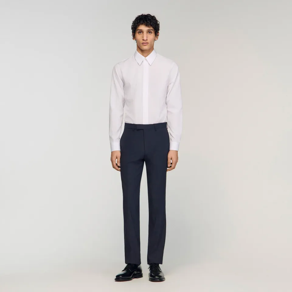 Cotton shirt