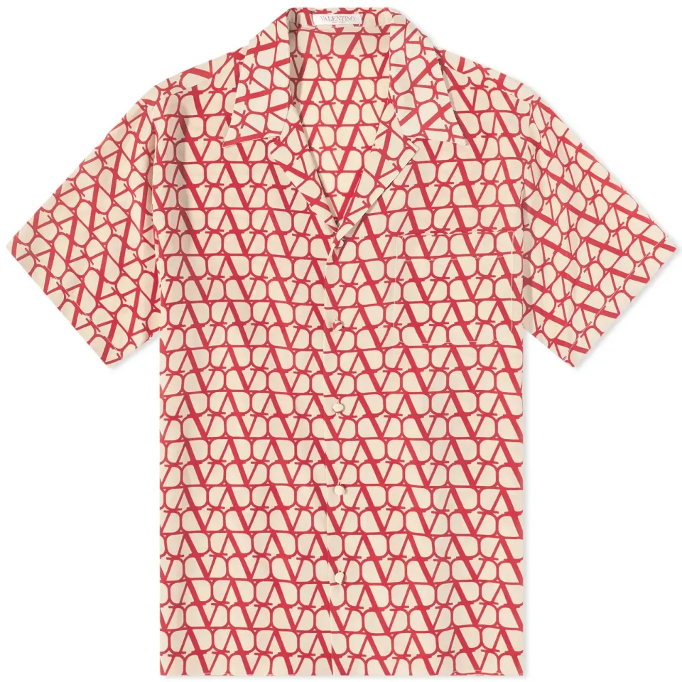 Logo Vacation Shirt