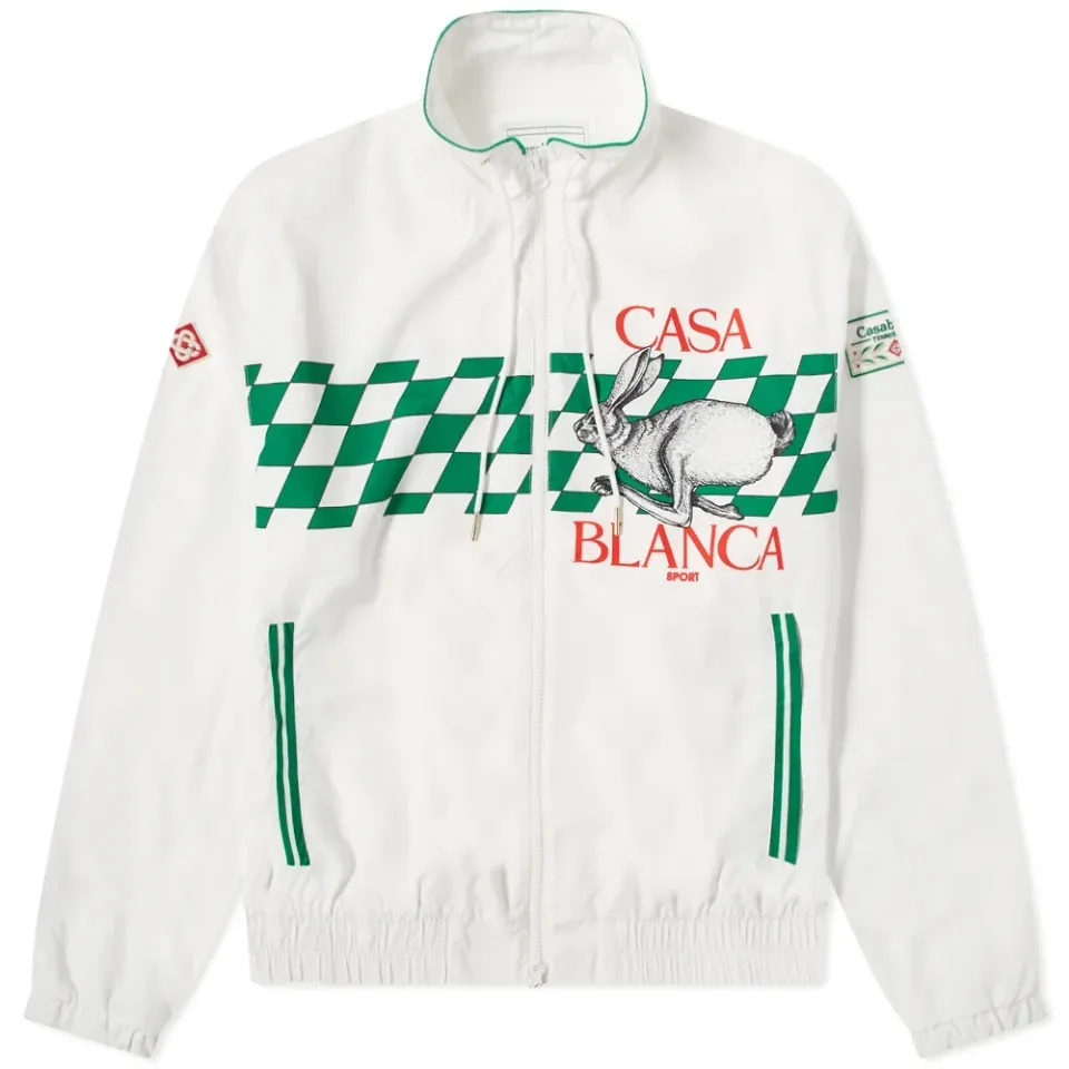 Casa Sport Track Top