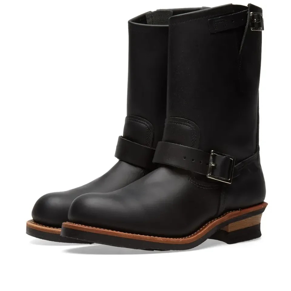 2268 11" Engineer Boot