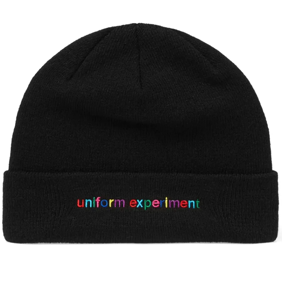 Authentic Logo Knit Beanie