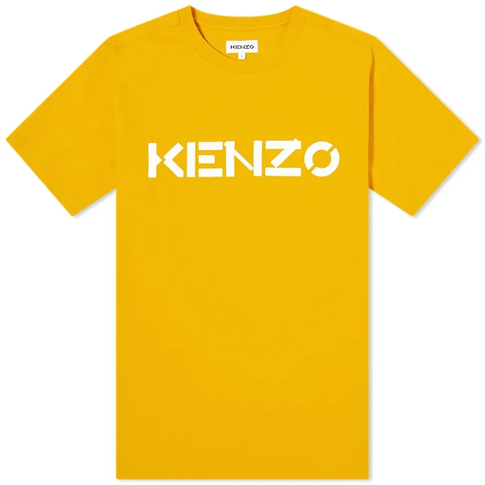 Printed Logo T-Shirt