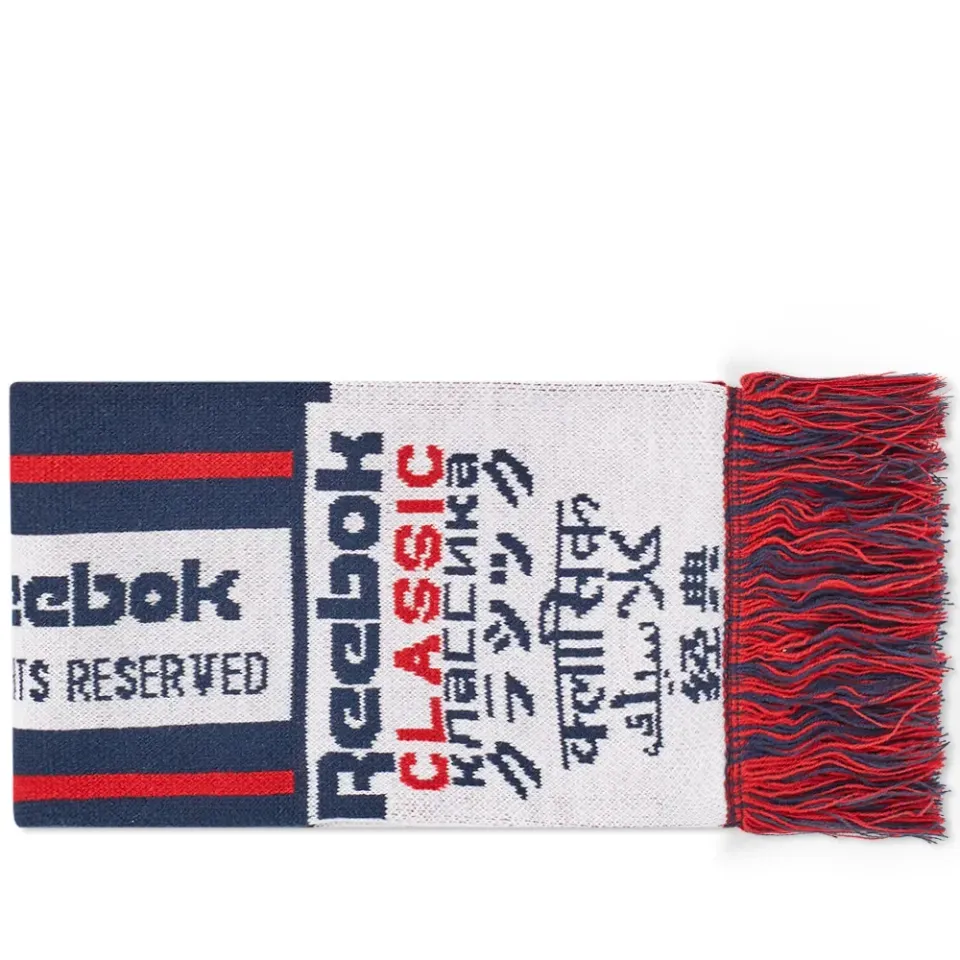 Retro Football Fan Scarf